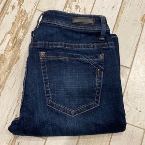 Women’s Buckle Black bootcut jeans size 27x32